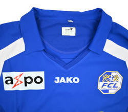 2006-07 FC LUZERN *METTOMO* MATCH ISSUE LONGSLEEVE XL