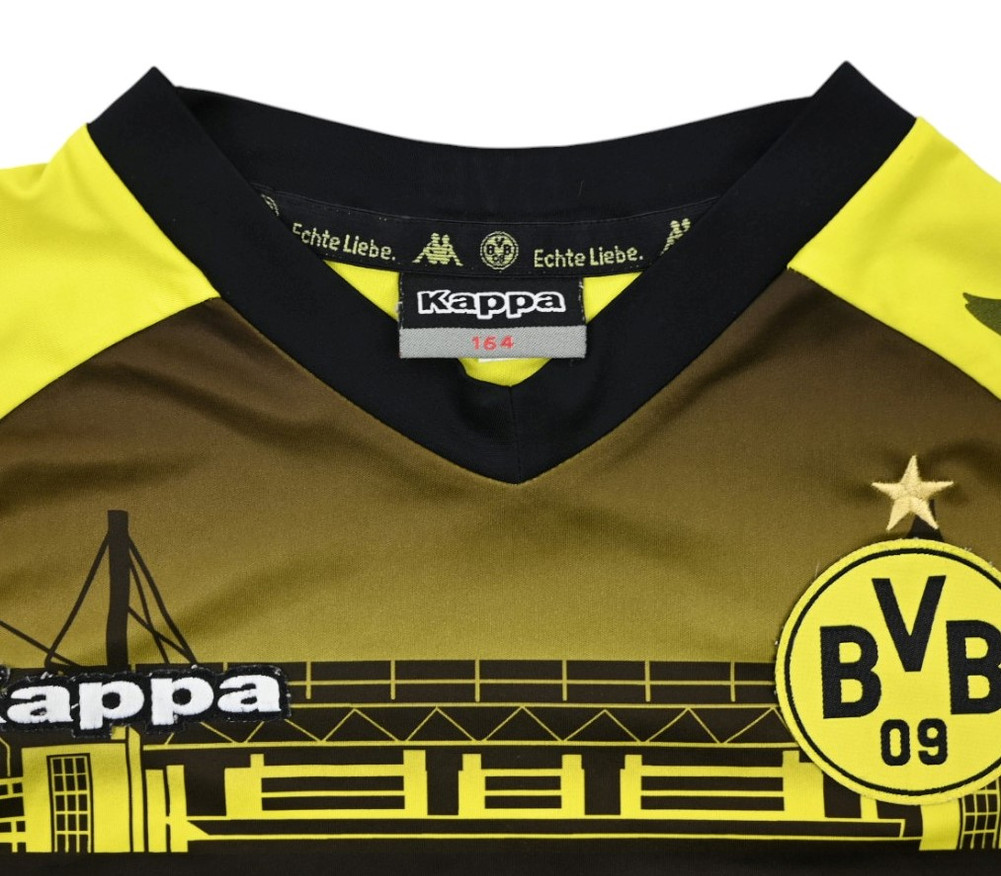 2011-12 BORUSSIA DORTMUND *KUBA* SHIRT L. BOYS