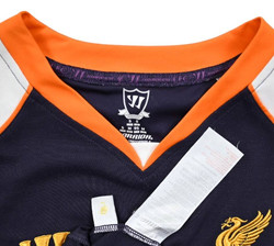 2012-13 LIVERPOOL *ALLEN* SHIRT S