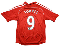 2006-08 LIVERPOOL *TORRES* KOSZULKA M. BOYS