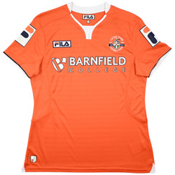 2015-16 LUTON TOWN KOSZULKA WOMENS L/XL