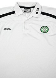 2010-11 CELTIC SHIRT XL