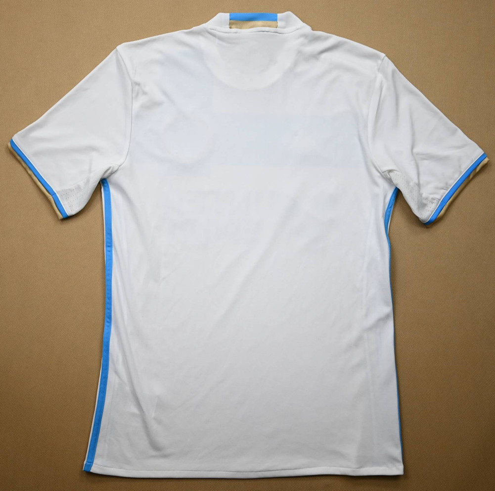 2016-17 OLYMPIQUE MARSEILLE SHIRT XS