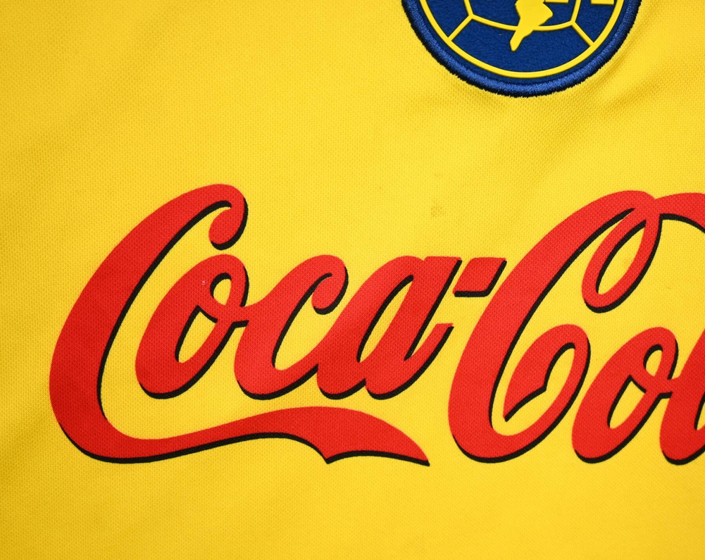 2004-05 CLUB AMERICA SHIRT WOMENS L