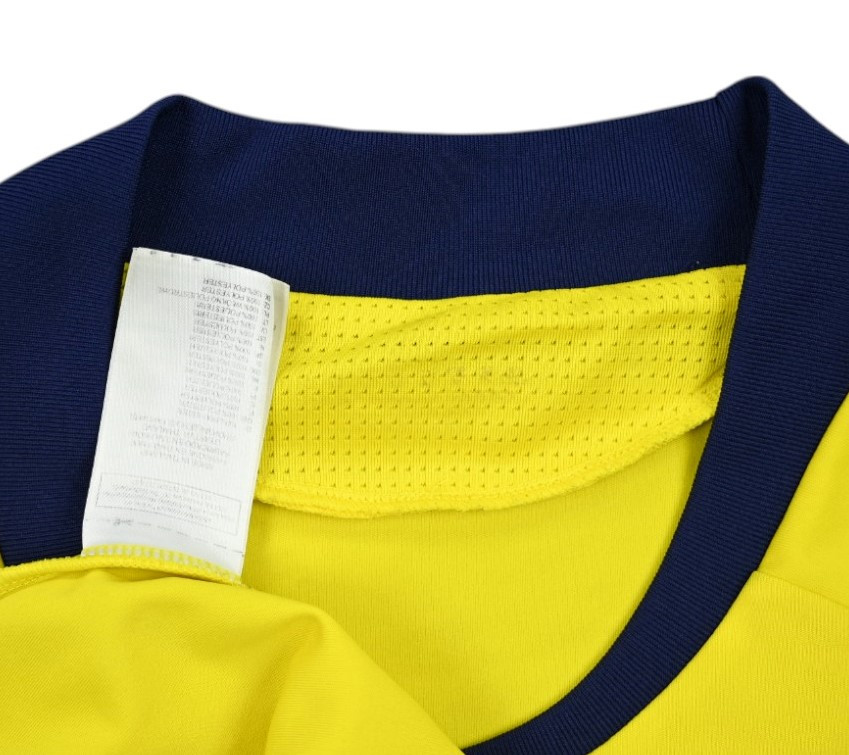 2010-11 SCOTLAND SHIRT XXL