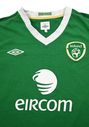 2010-11 IRELAND KOSZULKA XL