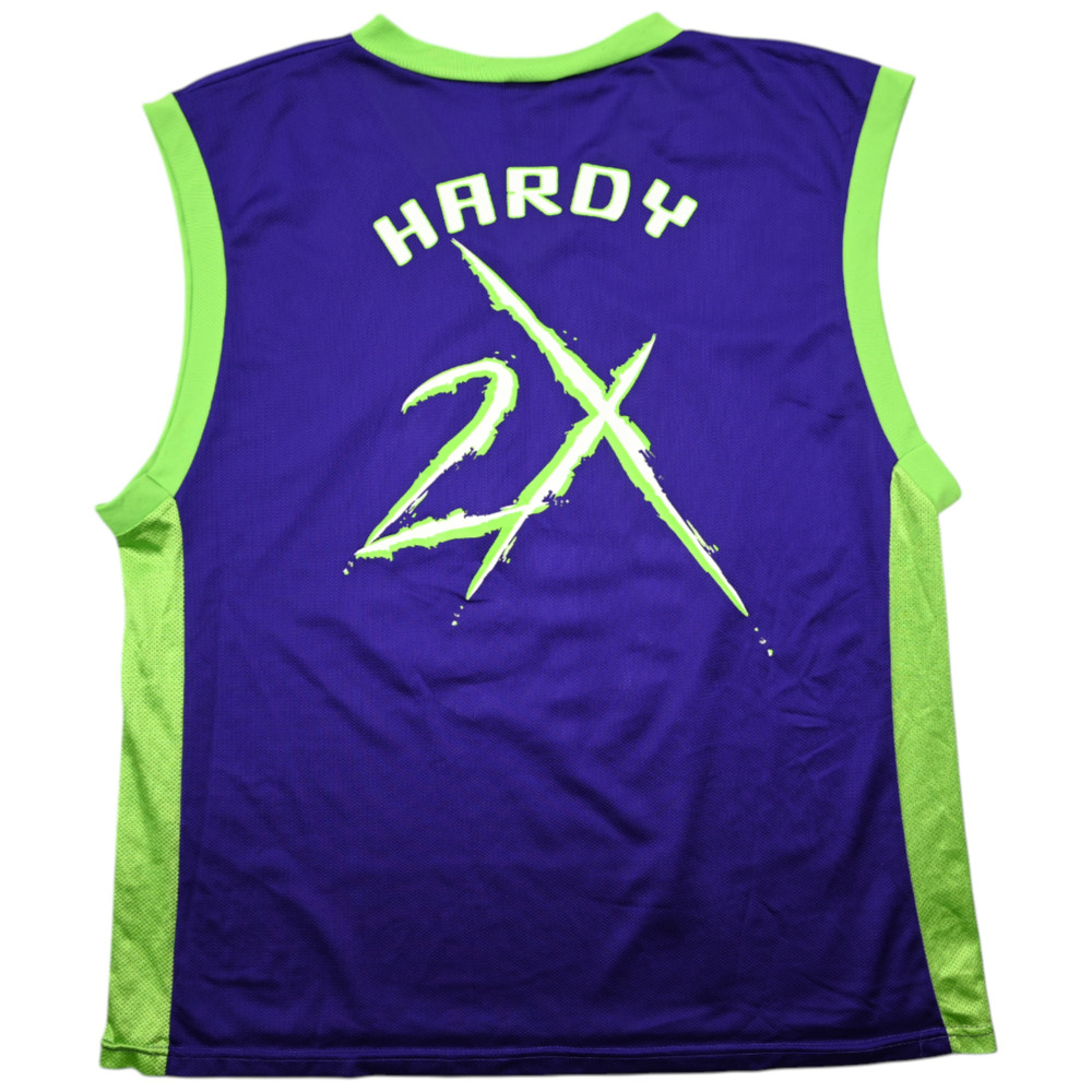 WORLD WESTLING FEDERATION *HARDY* KOSZULKA XL