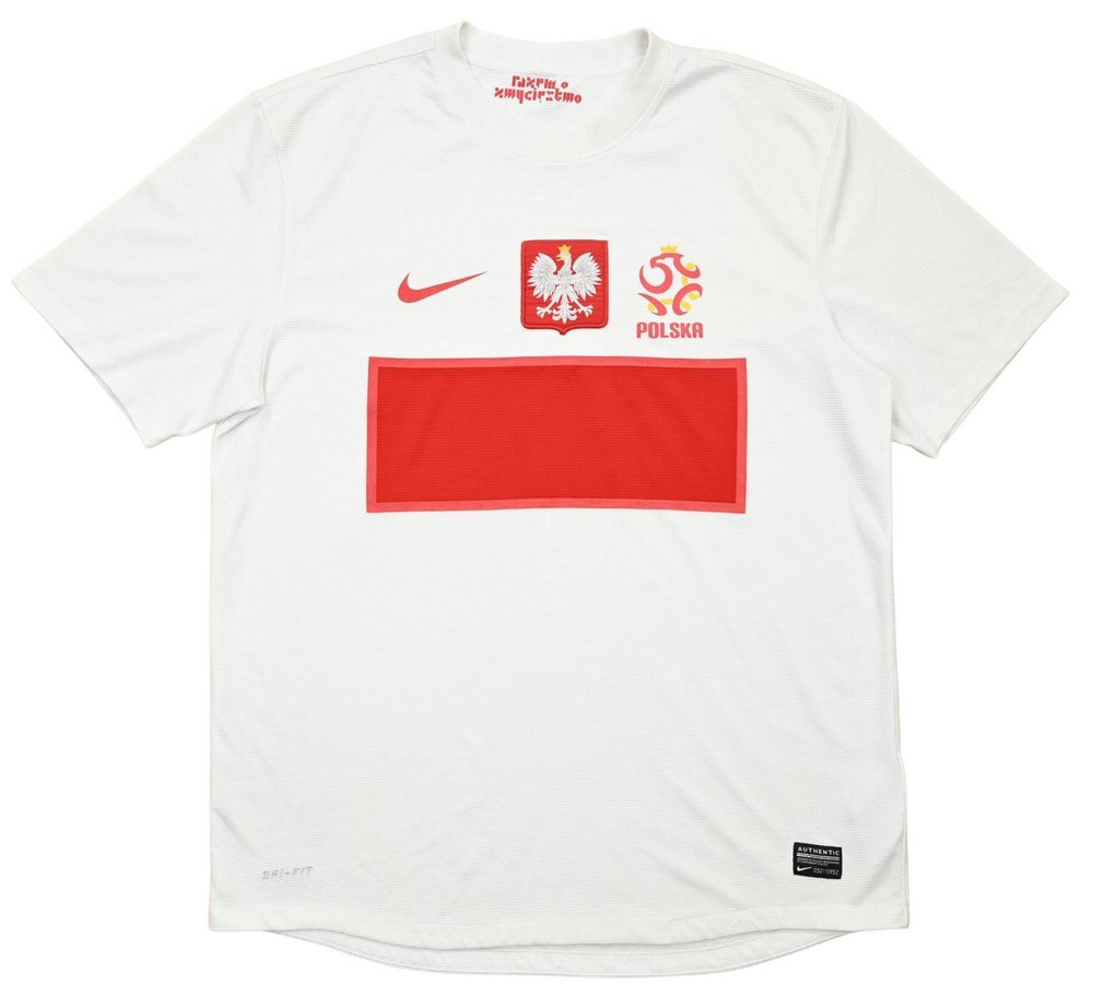 2012-13 POLAND SHIRT L