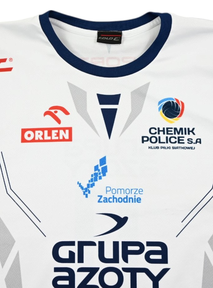 CHEMIK POLICE VOLLEYBALL SHIRT XXL