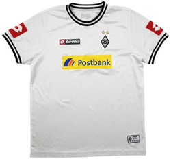 2010-12 BORUSSIA MONCHENGLADBACH SHIRT XL. BOYS