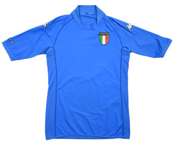 2002 ITALY KOSZULKA XL
