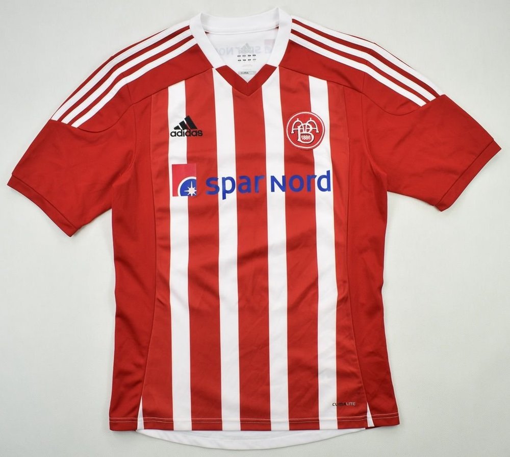 2013-14 AALBORK BK SHIRT S