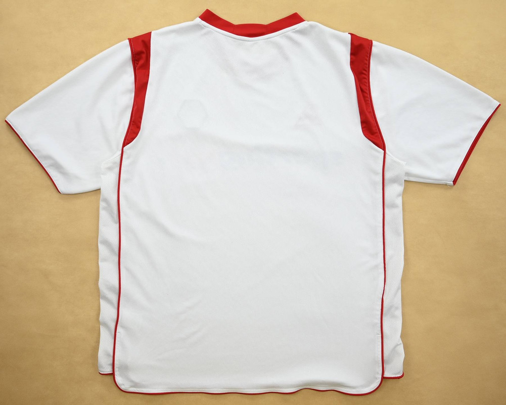 2009-10 WOLVERHAMPTON SHIRT XL