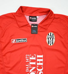 2004-05 AC SIENA LONGSLEEVE KOSZULKA XL