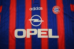 1995-97 BAYERN MUNCHEN SHIRT M