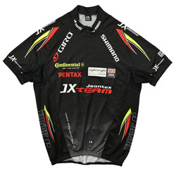 CONTINENTAL Jeantex JX Team koszulka rowerowa S