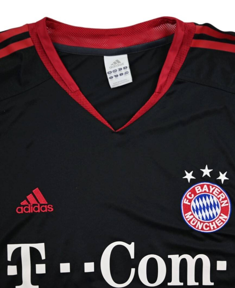 2004-06 BAYERN MUNCHEN SHIRT 2XL