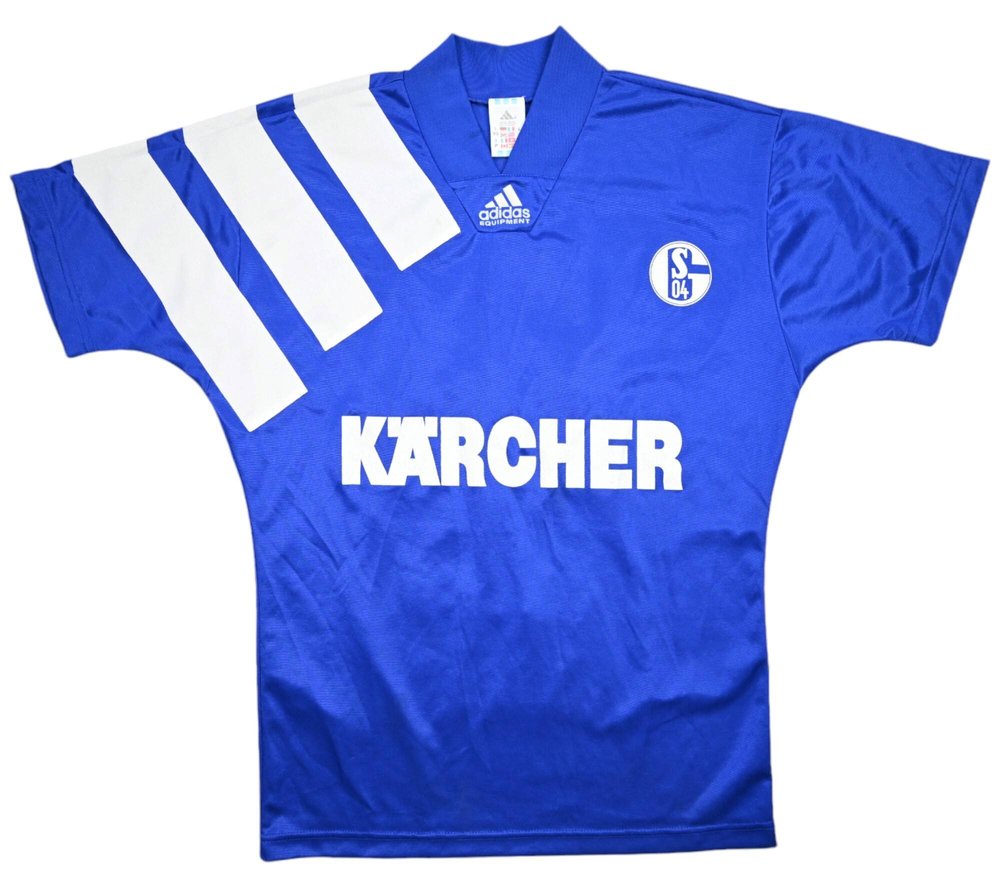 1994-96 SCHALKE 04 *KUHN* SHIRT S