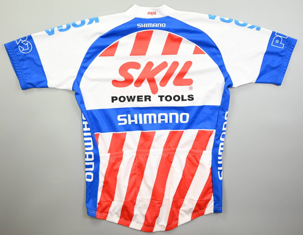 SHIMANO SKIL CYCLING SHIRT XL