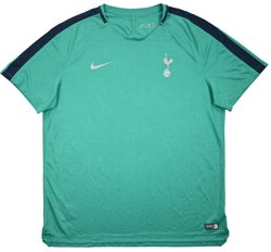 2018-19 TOTTENHAM HOTSPUR SHIRT XXL