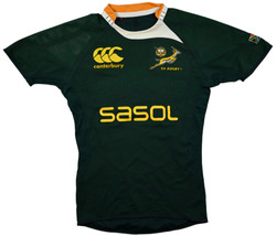 SOUTH AFRICA RUGBY KOSZULKA S