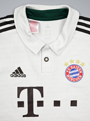 2013-14 BAYERN MUNCHEN *GOTZE* SHIRT XL. BOYS