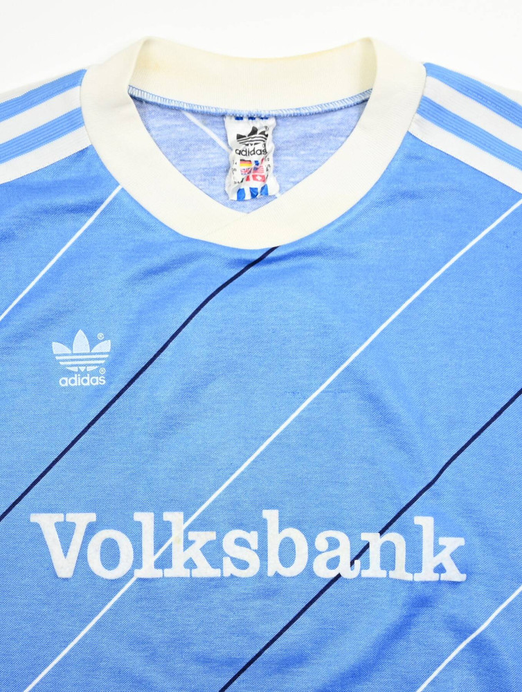 ADIDAS OLDSCHOOL MADE IN WEST GERMANY LONGSLEEVE S