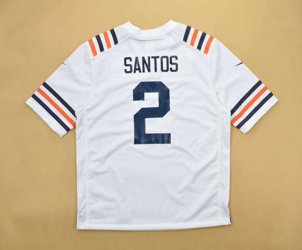 CHICAGO BEARS NFL *SANTOS* KOSZULKA L