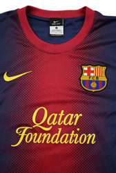 2012-13 BARCELONA *MESSI* BASIC KOSZULKA S