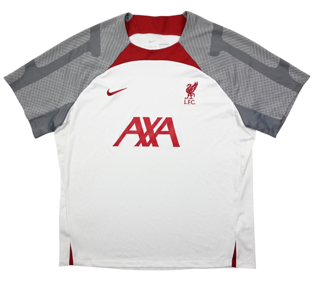 2022-23 LIVERPOOL SHIRT XXL