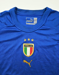 2004-06 ITALY KOSZULKA LONGSLEEVE WOMENS M