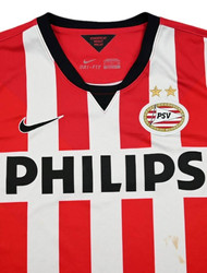 2014-15 PSV EINDHOVEN SHIRT L