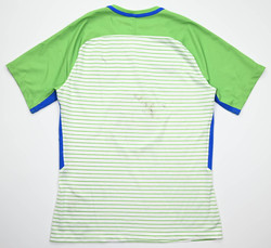 2017-18 VFL WOLFSBURG PLAYER ISSUE KOSZULKA L