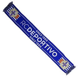 REAL CLUB DEPORTIVO LA CORUNA 1906 SCARF