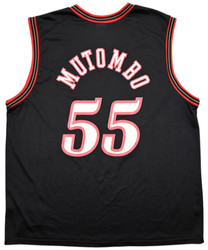 PHILADELPHIA SIXERS *MUTOMBO* NBA KOSZULKA M