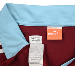 2011-12 BURNLEY SHIRT 4XL