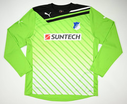 2010-12 TSG HOFFENHEIM LONGSLEEVE KOSZULKA XXL