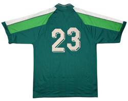 1997-99 WERDER BREMEN #23 SHIRT M