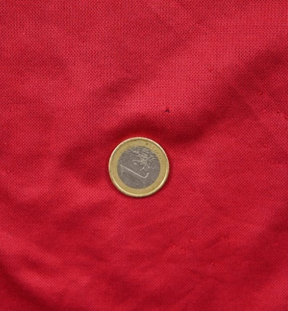 2000-01 BARCELONA SHIRT S