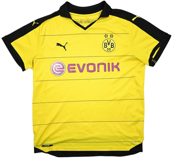 2015-16 BORUSSIA DORTMUND KOSZULKA XL