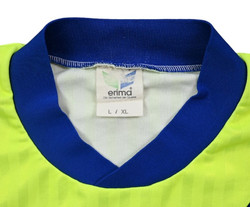 ERIMA VINTAGE MADE IN WEST GERMANY LONGSLEEVE SHIRT L/XL