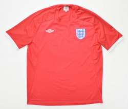 2010-11 ENGLAND KOSZULKA XL