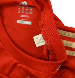 2012-13 RUSSIA SHIRT XXL