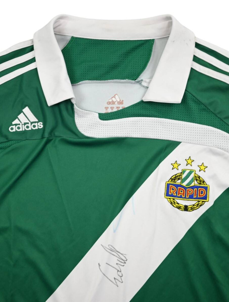2007-08 RAPID WIENNA LONGSLEEVE KOSZULKA XL