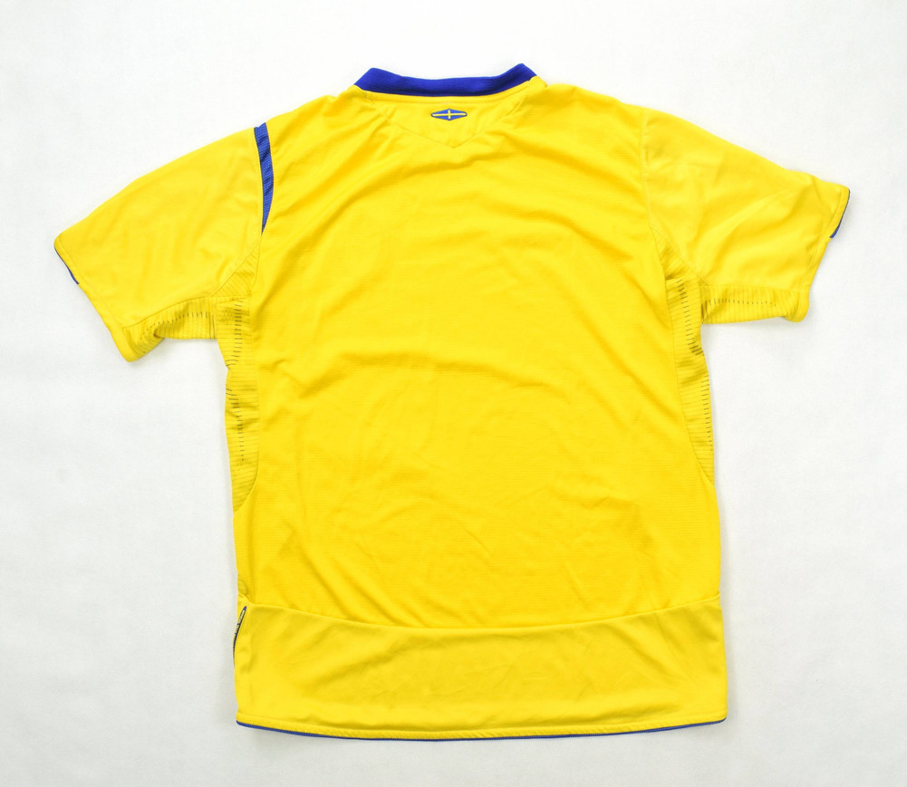 2005-06 SWEDEN SHIRT M