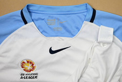 2016-17 MELBOURNE CITY FC KOSZULKA XXL