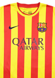 2013-15 BARCELONA *MESSI* KOSZULKA L