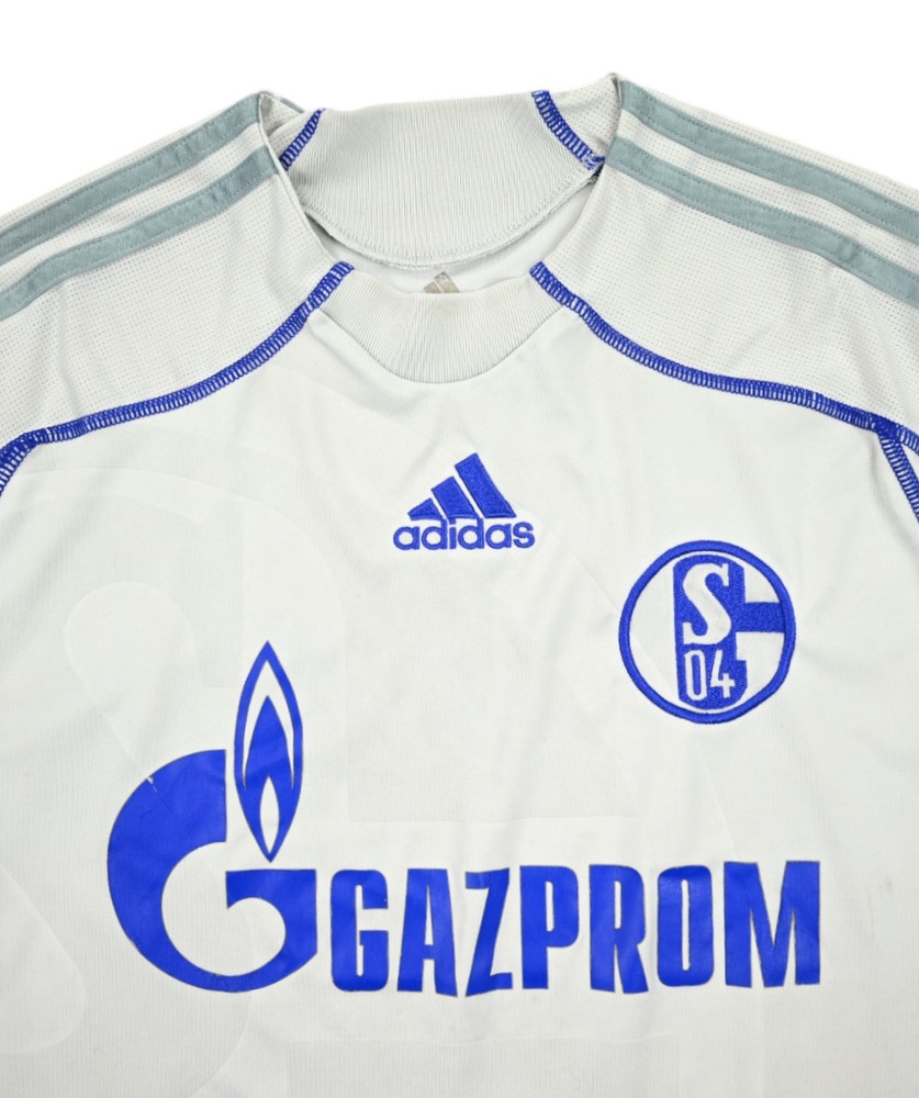 2009-11 SCHALKE SHIRT M