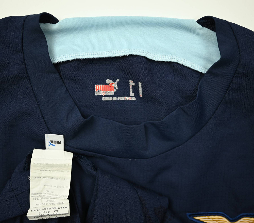 2007-08 LAZIO SHIRT M