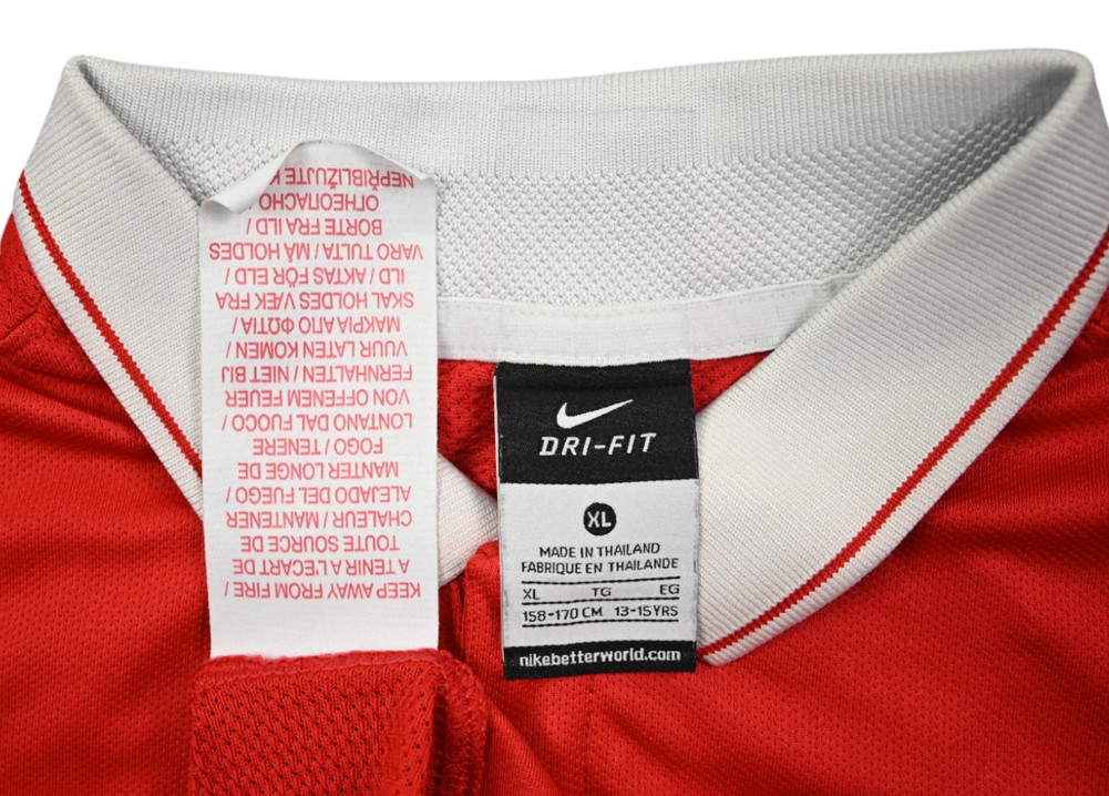 2014-15 TWENTE SHIRT XL. BOYS